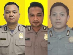 Polda Gorontalo Kembali Pecat 3 Anggota Polisi, Yang terbukti Langgar Kode Etik Profesi