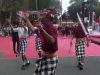 Kirab Mascot Pilkada Warnai Persiapan Pesta Demokrasi di Lumajang