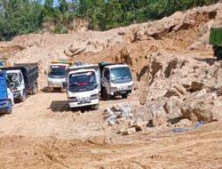 Kembali Beroperasi, Tambang Ilegal di Klumpit Soko Tuban
