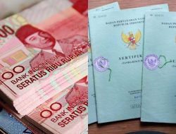 Milyaran Rupiah, Sisa Uang PTSL dI 12 Desa Kecamatan Modo Lamongan