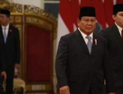 Prabowo Sebut Judi Online Ancaman Besar, Kasih Perintah ke Kapolri-BIN
