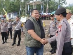 Antisipasi 3C Kapolres Pasuruan Ajak Warga Giatkan Satkamling