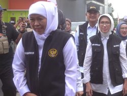 Perbaikan Dam Boreng Lumajang Telan Dana APBD Provesi Jawa Timur Rp 13 Milyar