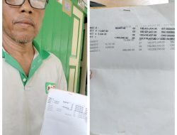 Ketua Gapoktan Jatimulyo Bekukan Dana PUAP Rp.100 Juta, Duga Bendahara Alami Gangguan Psikis