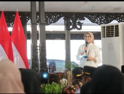 Pelepah Pisang Buka Peluang Ekonomi Baru, Bunda Indah : Potensi Lokal Harus Jadi Pondasi Utama Kemandirian dan Kesejahteraan Masyarakat