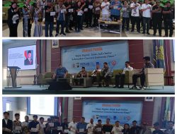 Diskusi Publik “Bijak Digital, Tolak Judi Online Selamatkan Generasi Indonesia Emas”