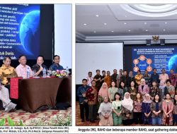 IMI Ajak Kolaborasi Nasional Wujudkan Indonesia Pusat Kesehatan Berbasis NanoteknologiInstitut Molekul Indonesia (IMI) bersama RAHO Club (Reverse Aging and Homeostasis Club) terus memperkuat perannya sebagai pusat riset molekuler terdepan di Tanah Air. Melalui pendekatan ilmiah yang berakar pada kolaborasi lintas sektor, IMI mengajak akademisi, institusi kesehatan dan pelaku industri, bersama-sama membangun ekosistem riset yang kokoh demi masa depan kesehatan Indonesia.