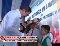 Menteri Imigrasi dan Pemasyarakatan Lakukan Kunjungan Kerja pada Sarana Asimilasi Edukasi L’Sima Ngajum, Kontribusi Nyata Pemasyarakatan Jawa Timur !