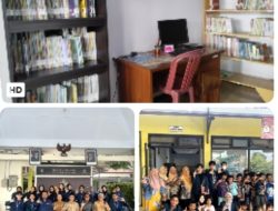 Mahasiswa UB Bangun Desa di Lumajang, Fokus Benahi Perpustakaan