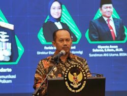 Kemenko Polkam Gelar Seminar Nasional Tingkatkan SDM Keamanan Siber Hadapi Ancaman Digital