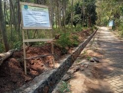 Pekerjaan SPA Didesa Sruwi Diduga Syarat Penyimpangan, Realisasi Anggaran Tahun 2025 Perlu Dipertanyakan