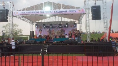 Cultural Carnival Desa Pucangarum Baureno Hadirkan Sound Horeg Brewok Audio