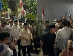 Presiden Prabowo Beri Rumah untuk Keluarga Affan Kurniawan di Cileungsi