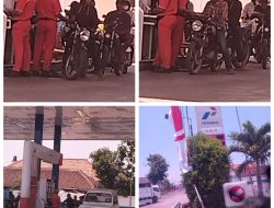 SPBU 54.681.37 Kencong Disorot, Layani Pengisian Pertalite Berulang Kali dalam satu antrean