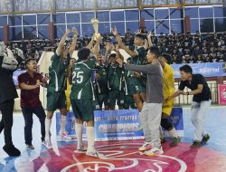 Liga Tendang Bola Hypenamic 2025, Kompetisi Futsal Pelajar Terbesar di Jawa Timur