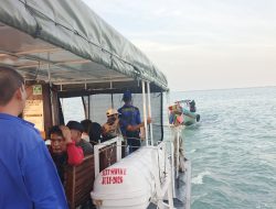 Polairud Gagalkan Penyelundupan 29 PMI Ilegal di Perairan Tanjung Balai
