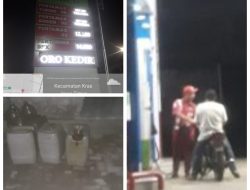 Menindaklanjuti Oknum SPBU Di Kediri Yang Mengakui Bahwa Telah Menyalahgunakan Wewenang Diharapkan Pertamina, BPH Migas dan APH Tidak Lagi Tutup Mata.