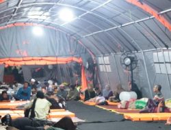 Polda Jatim Siapkan Posko Crisis Center di RS Bhayangkara Surabaya Untuk Keluarga Korban Robohnya Bangunan Ponpes Al – Khoziny