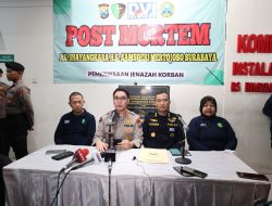 Polda Jatim Pastikan Proses Identifikasi Korban Ponpes Al Khoziny Berjalan Maksimal, 17 Korban Telah Teridentifikasi