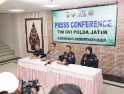 Polda Jatim Mulai Panggil Saksi Kasus Robohnya Ponpes Al Khoziny