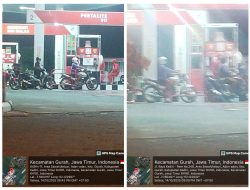 SPBU 54.641.31 di Kediri Merupakan Salah Satu SPBU Yang Memiliki Pelayanan Yang Ramah Terhadap Konsumen.