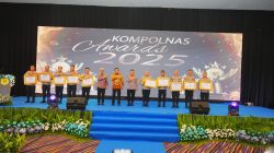Kapolri Hadiri Kompolnas Award: Polri Tak Antikritik, Komitmen Terus Perbaiki Diri!