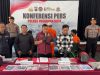 Program 10.000 CCTV Bantu Polres Pasuruan Kota Berhasil Ungkap Kasus Curanmor di 13 TKP